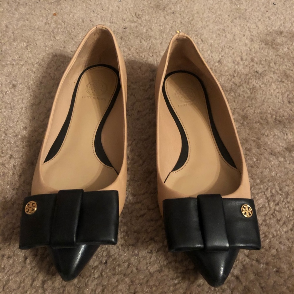 Tory Burch Flats